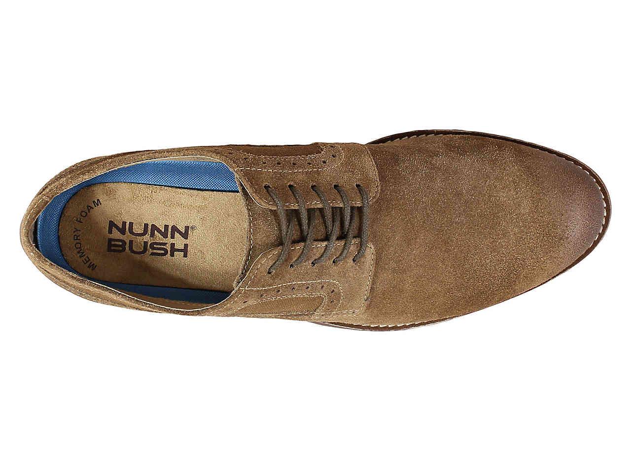 nunn bush middleton wingtip