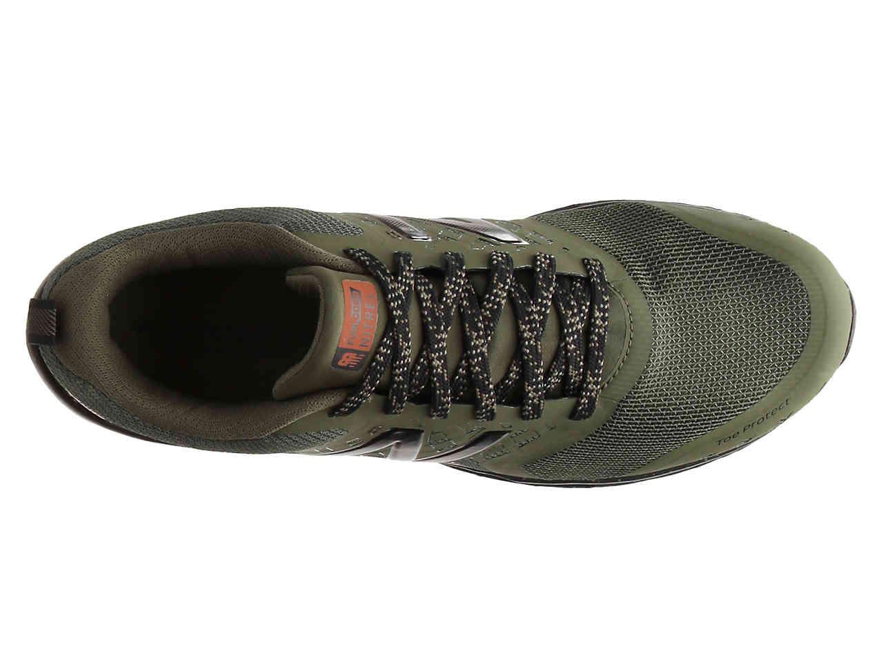 New Balance Fuelcore Nitrel Mountain Travel Lightweight Running Shoe in  Green for Men | Lyst