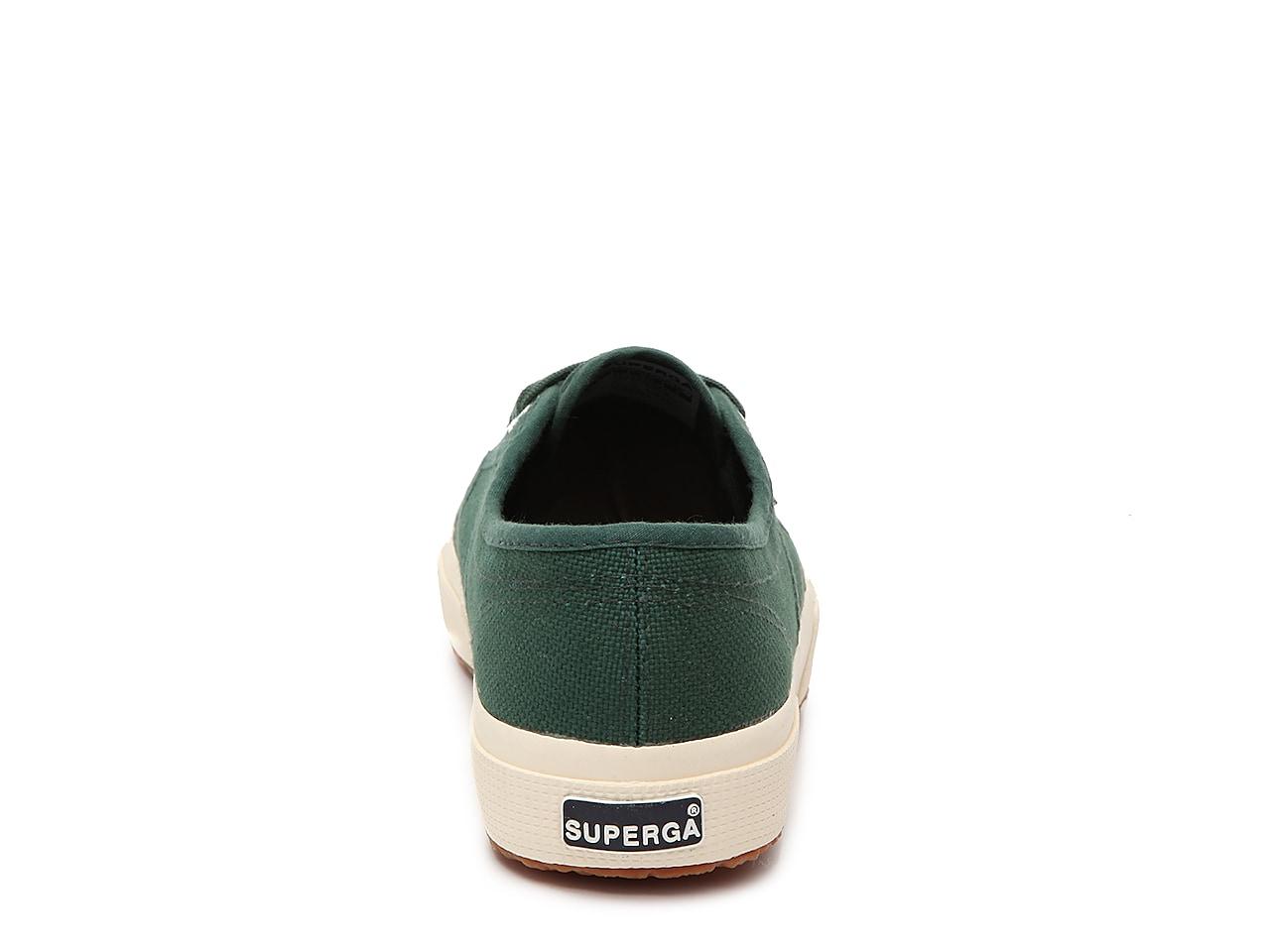 Superga 2750 Cotu Classic Sneaker in Green | Lyst