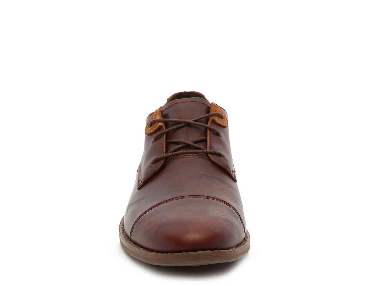 timberland revenia cap toe oxford
