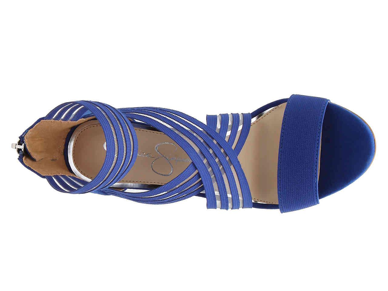 jessica simpson jivero sandal