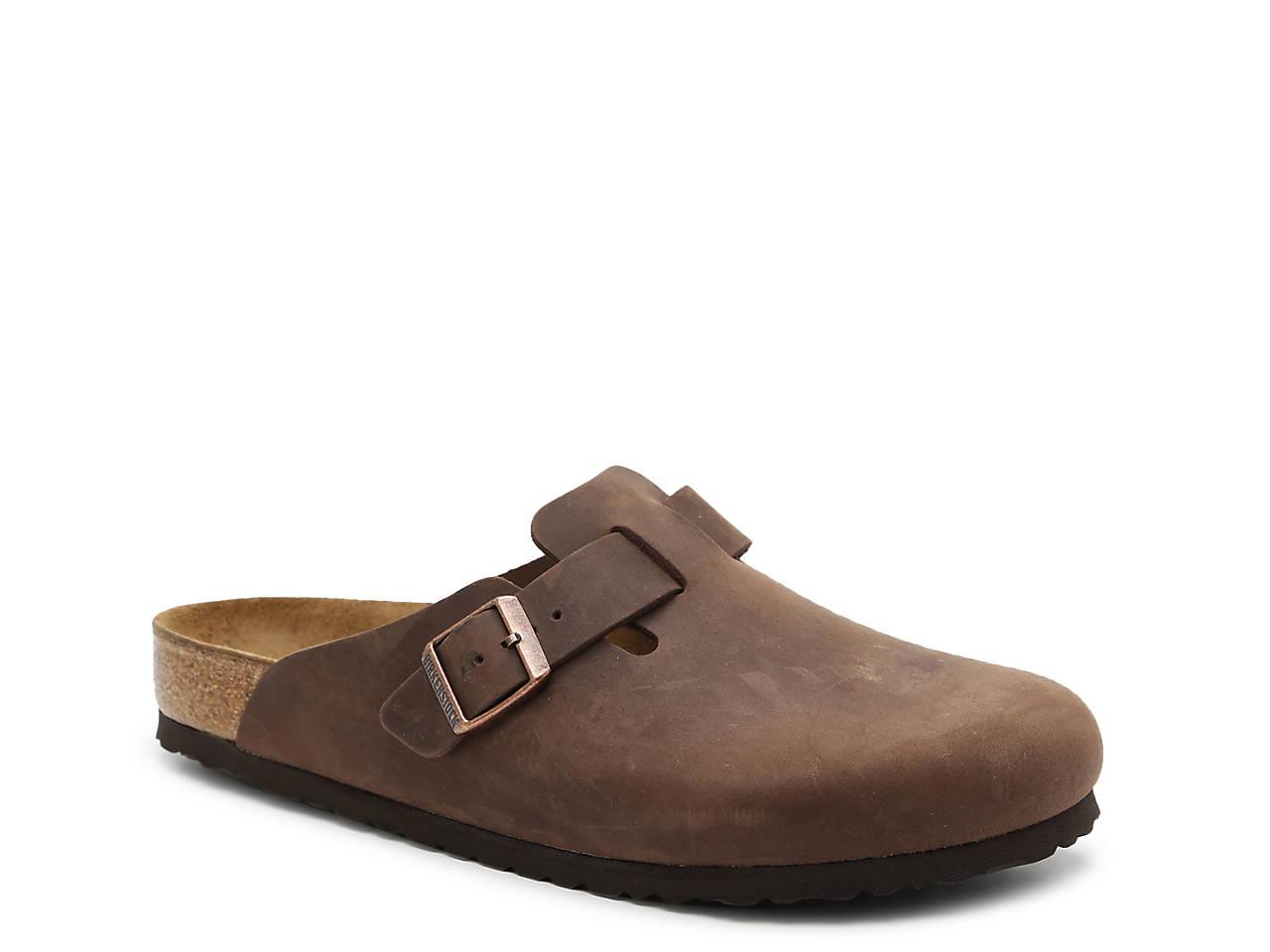 birkenstock boston dsw