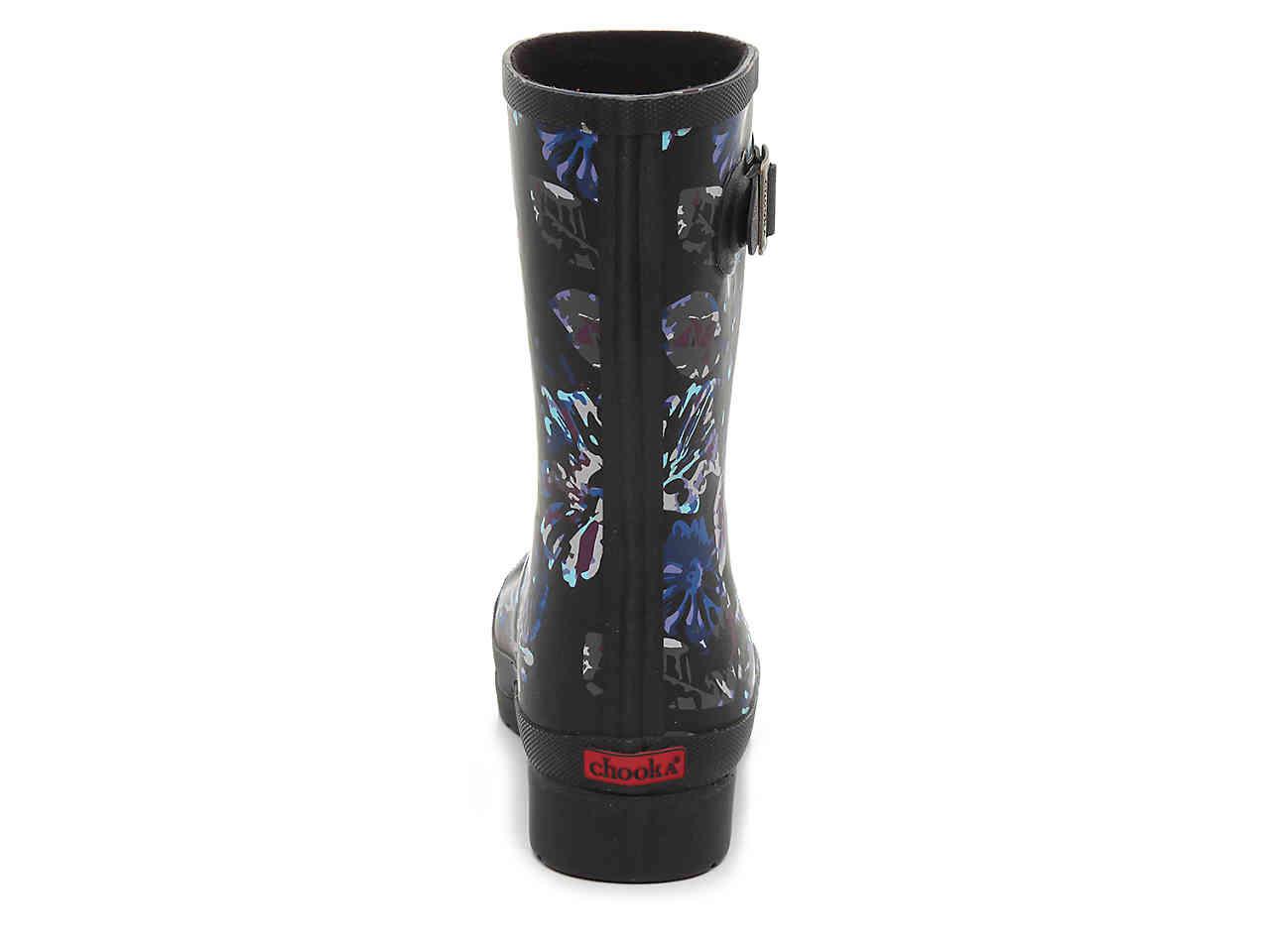 chooka eastlake mid rain boot