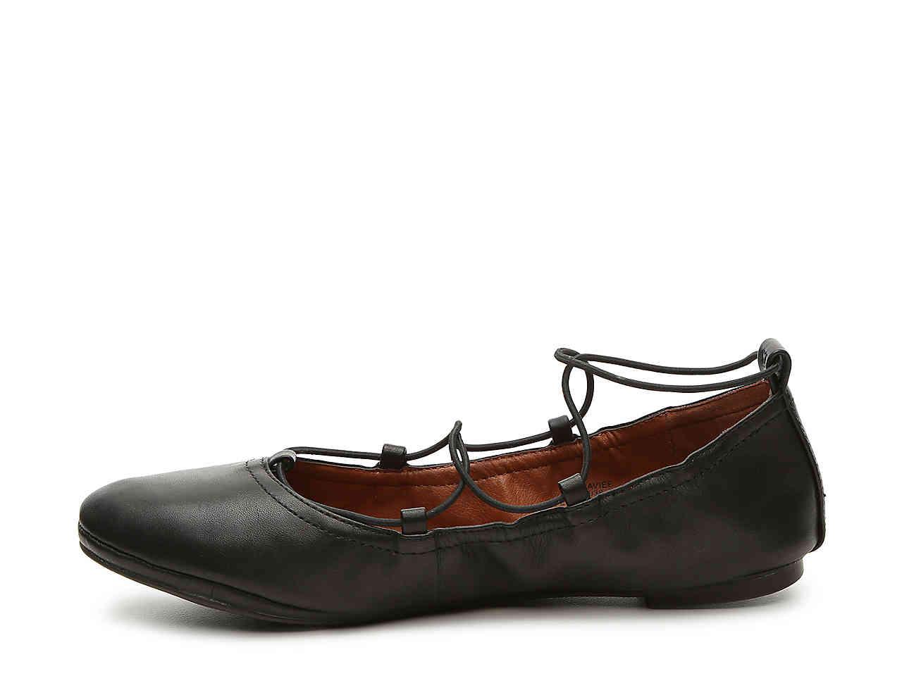 lucky brand eaviee ballet flat