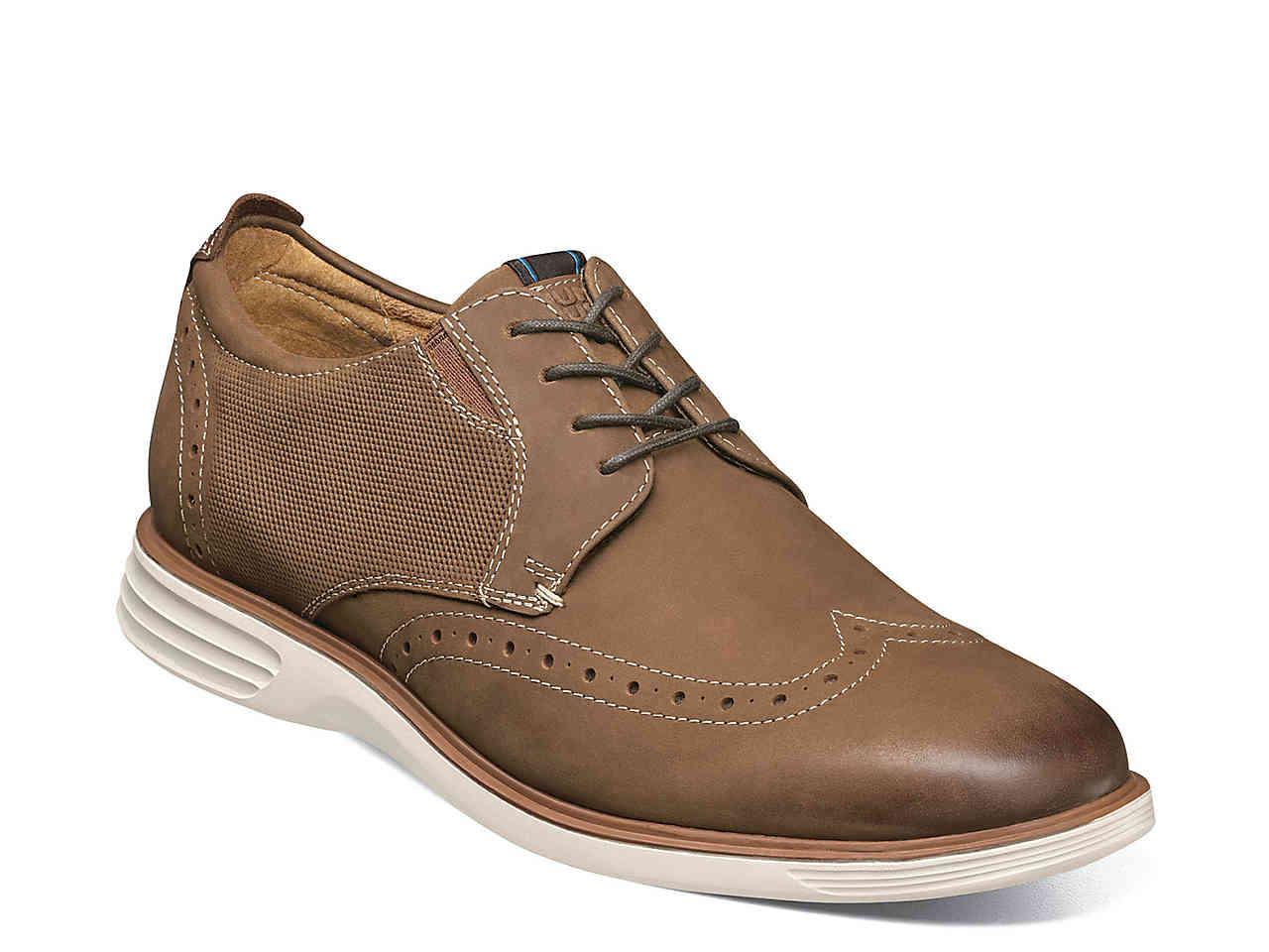 nunn bush middleton wingtip
