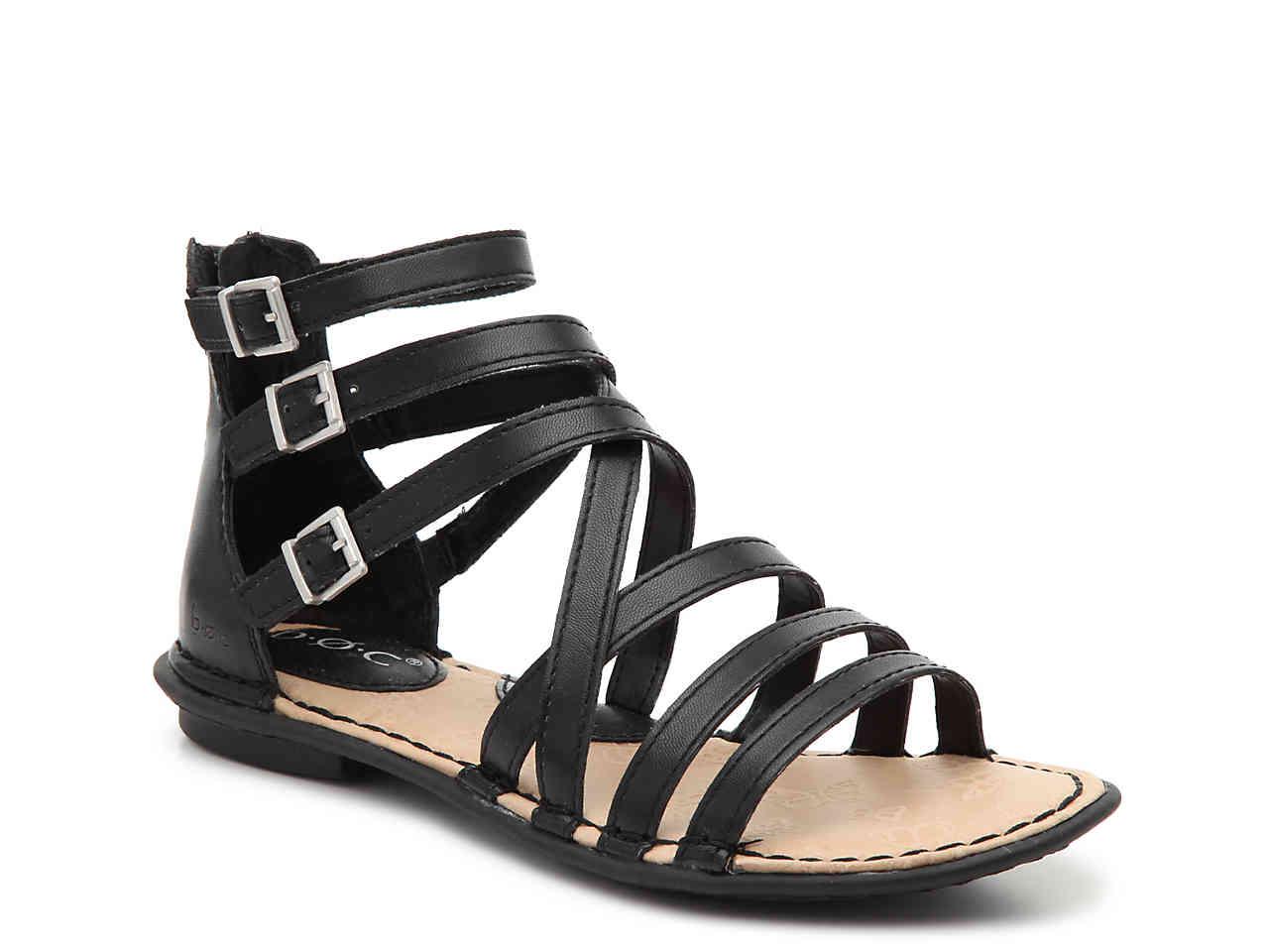 boc marie gladiator sandal
