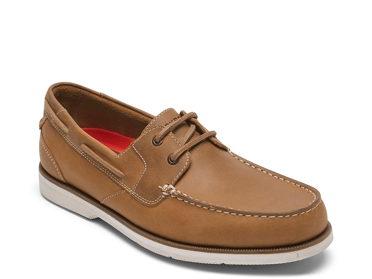 rockport boat shoes sale
