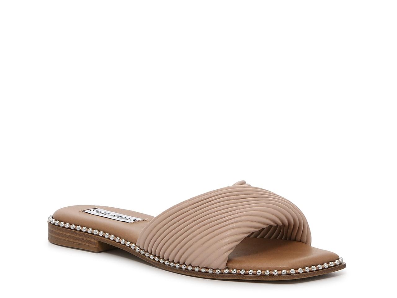 Steve Madden Ravina Sandal In Brown Lyst
