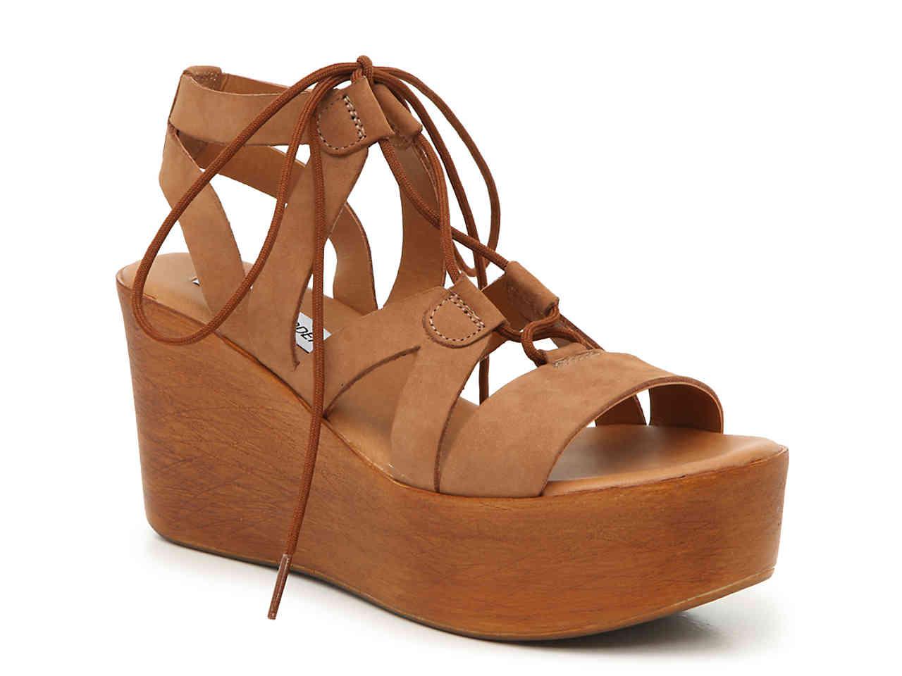 Steve madden sevona wedge Clearance