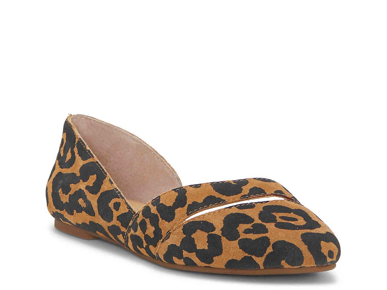 lucky flats dsw