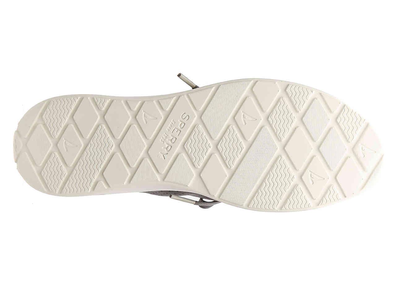 sperry rio aqua grey