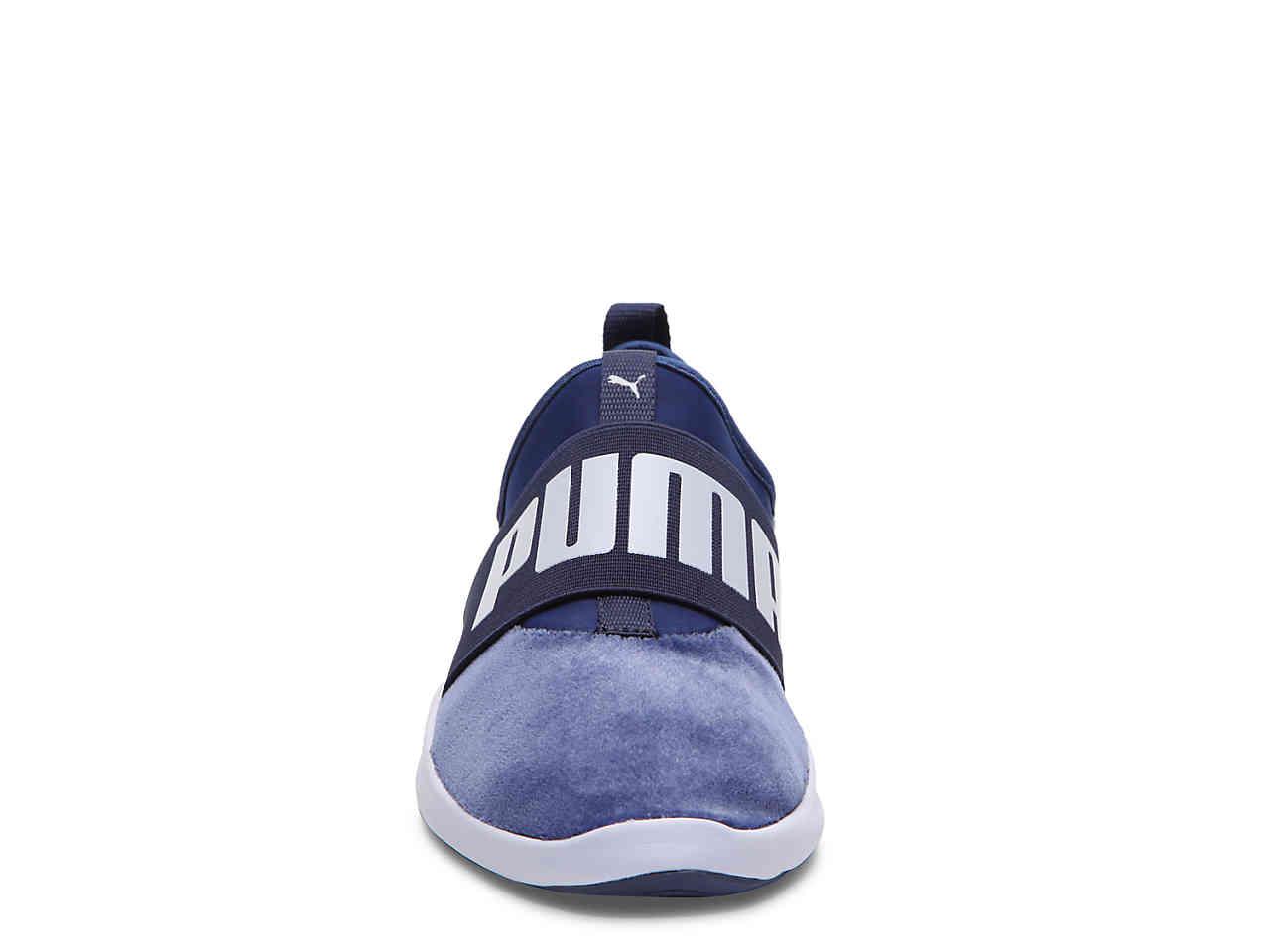 PUMA Rubber Dare Training Shoe in Navy (Blue) for Men | Lyst