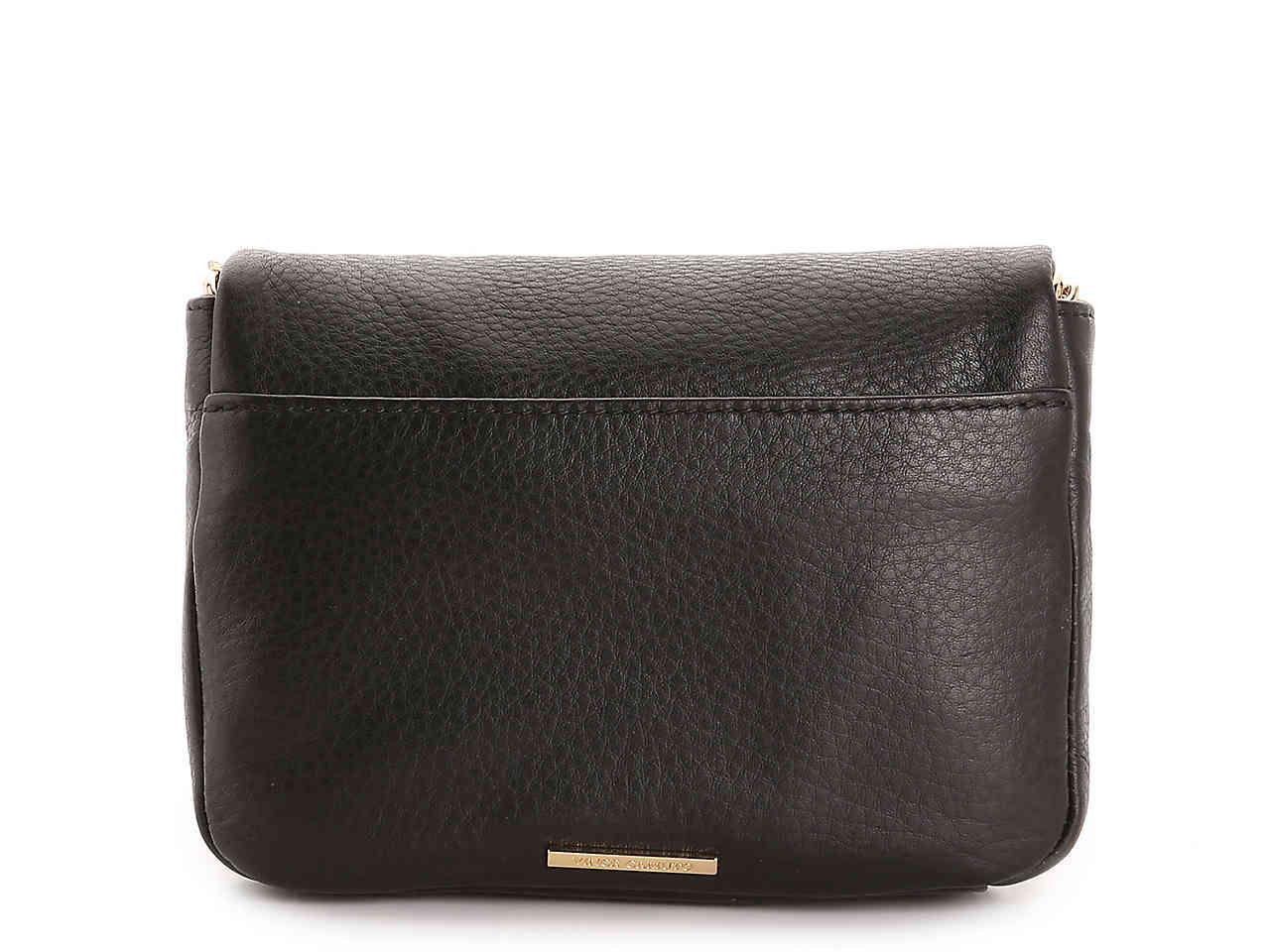 vince camuto oria leather crossbody bag