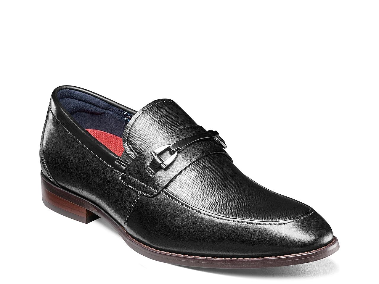 Stacy Adams Kaylor Loafer in Black for Men Lyst