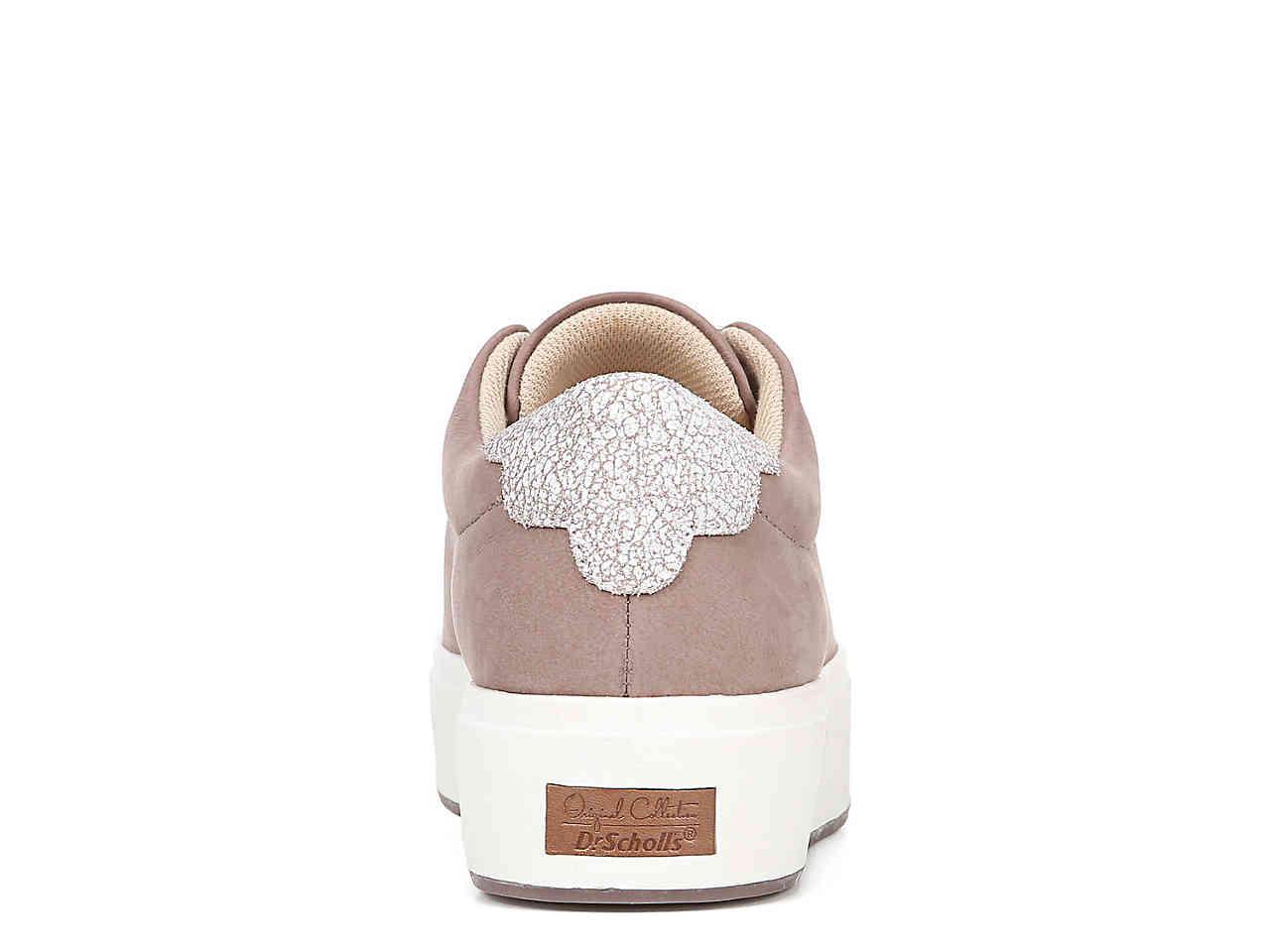 abbot laced sneaker