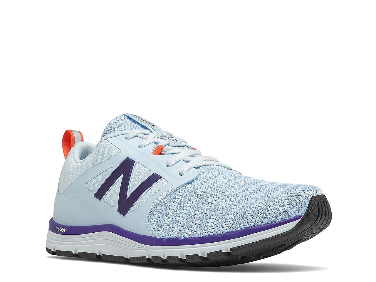 New Balance 577 Training Shoe in Blue | Lyst