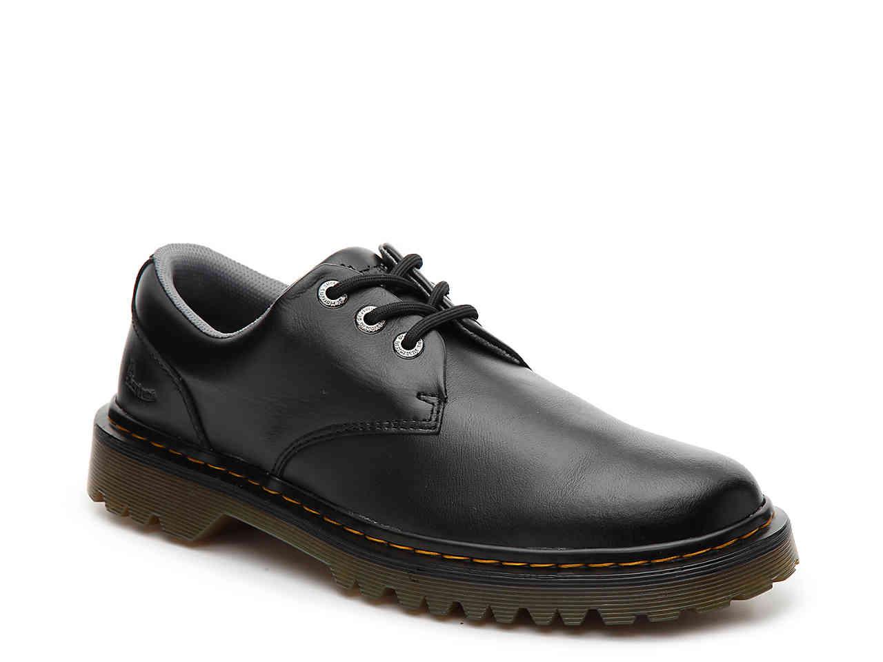 Dr. Martens Kent Oxford in Black for Men | Lyst