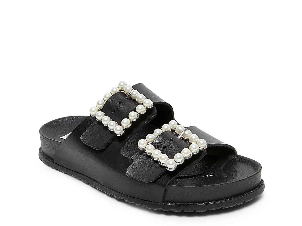 steve madden nora slide sandal