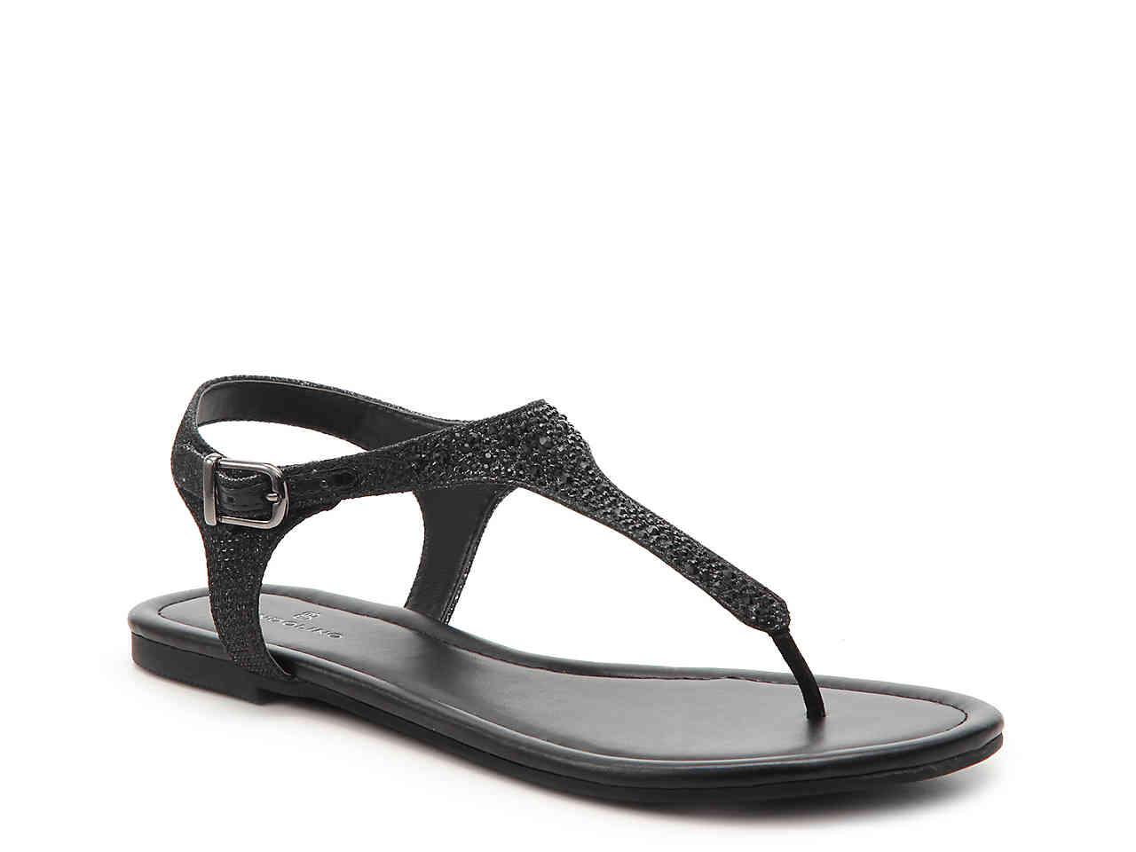 bandolino kenton flat sandal