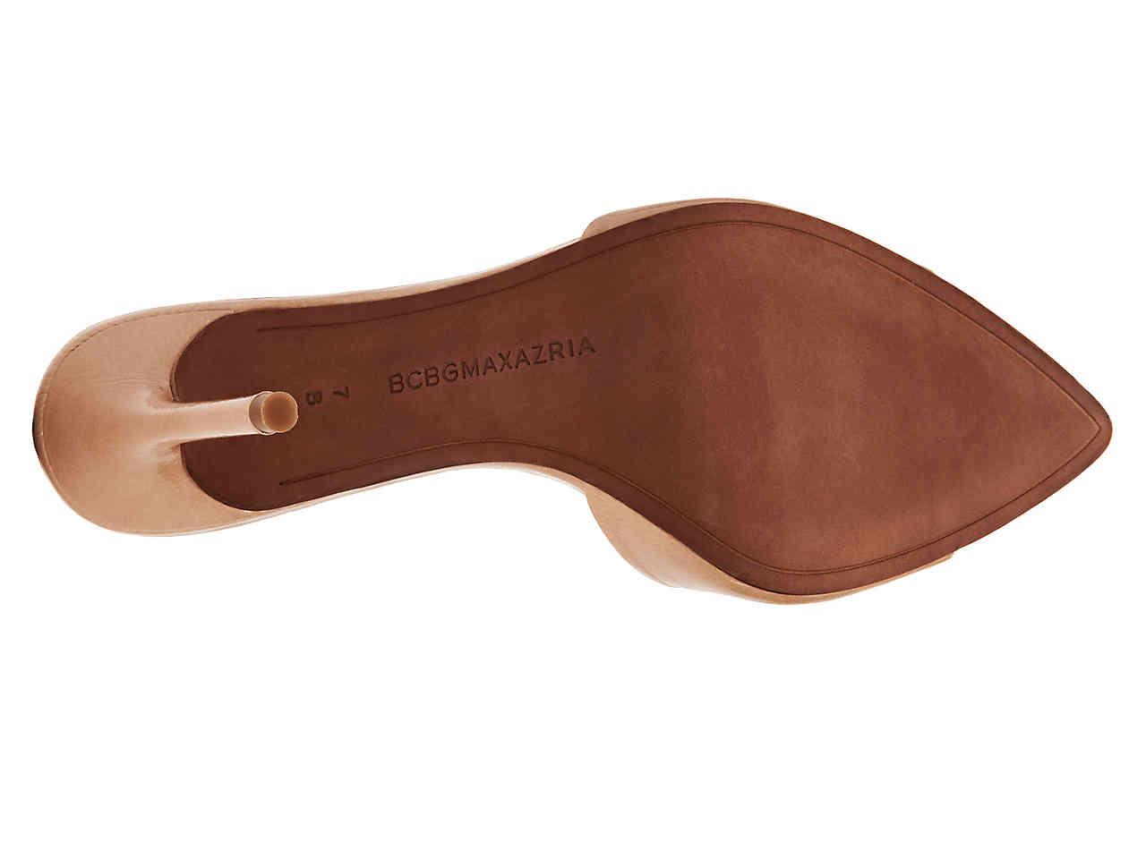 bcbgmaxazria dana sandal