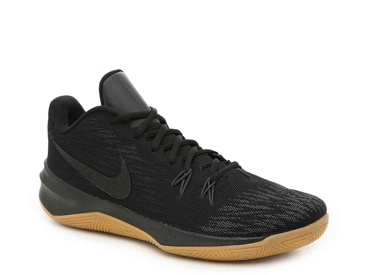 واتش ابل Nike Zoom Evidence Ii Men's Basketball Shoe in Black/Anthracite ... واتش ابل