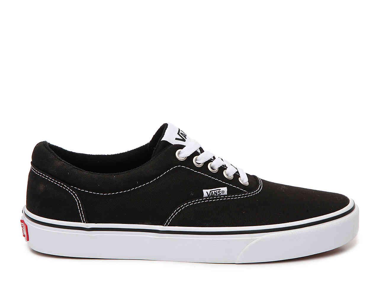vans lpe black