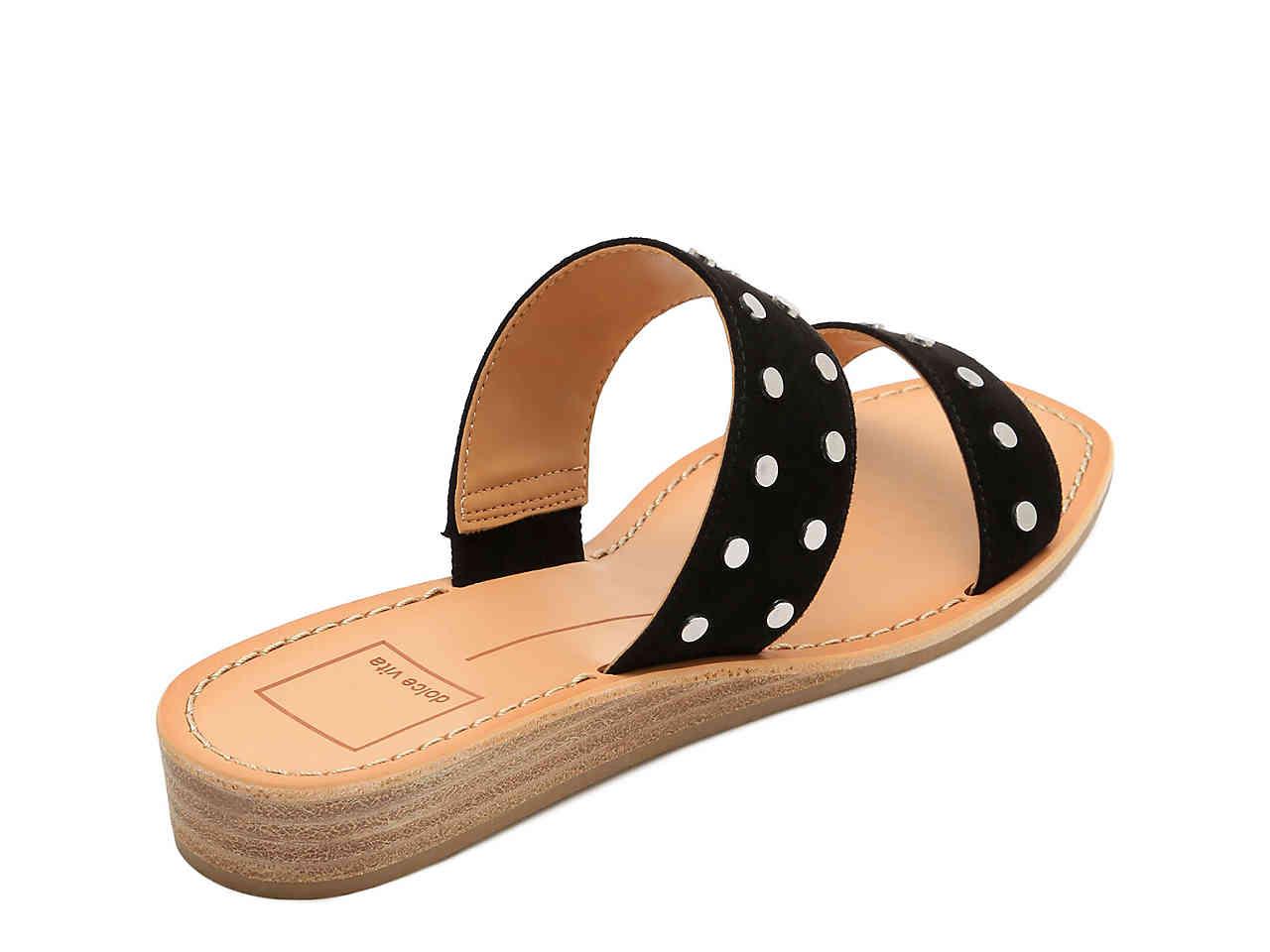 dolce vita hikari wedge sandal