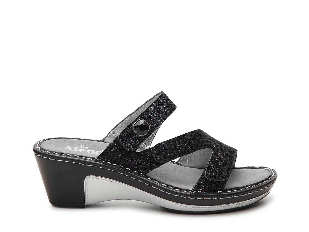 alegria sandals