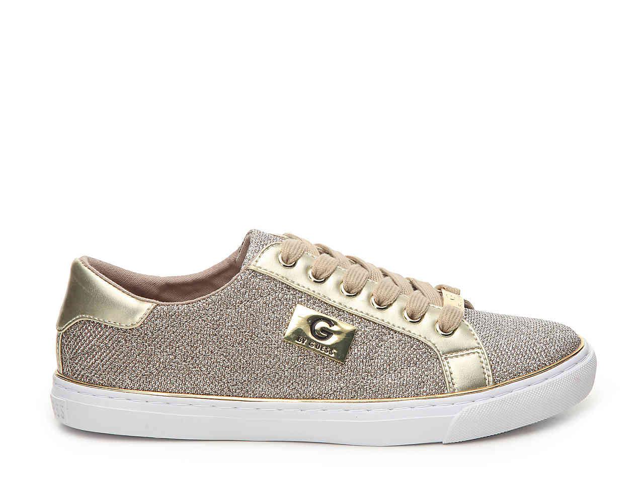 g by guess office quilted sneaker