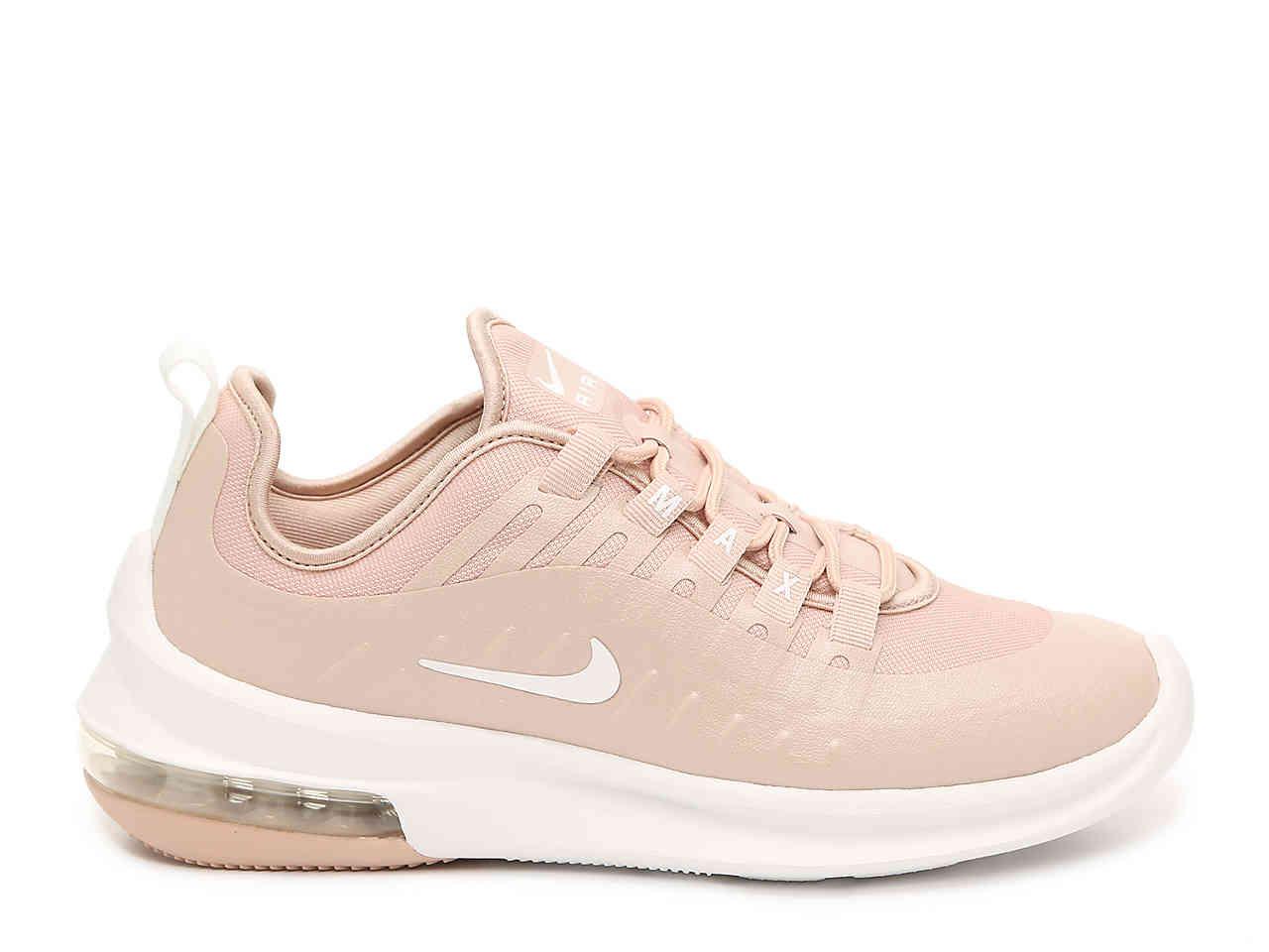 Nike Synthetic Air Max Axis Sneaker in Light Pink (Pink) - Lyst