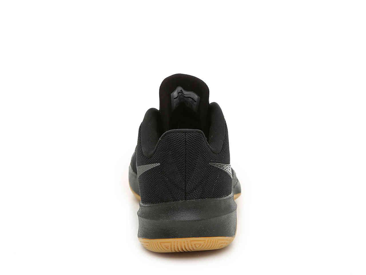 Nike Zoom Evidence Ii Men's Basketball Shoe in Black/Anthracite/Metallic  Dark g (Black) for Men | Lyst