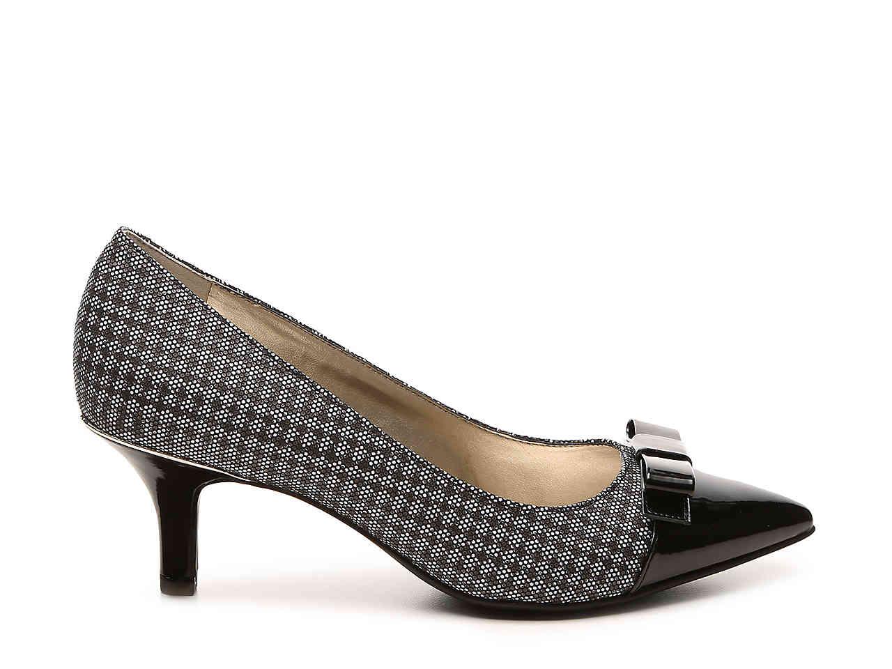 anne klein rheina pump