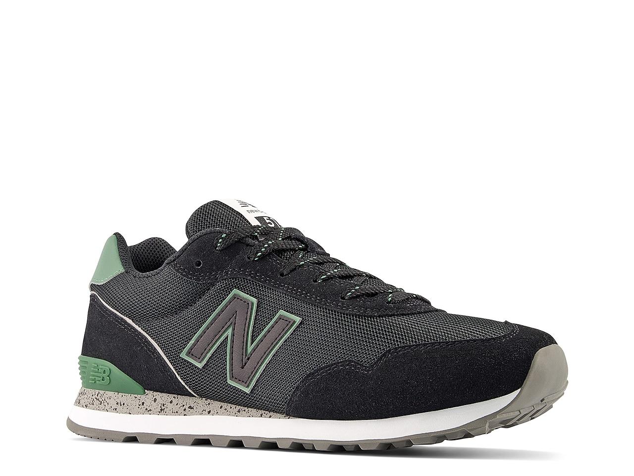 New Balance 515 Sneaker in Black for Men Lyst