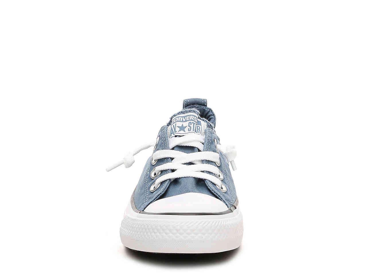 converse shoreline denim