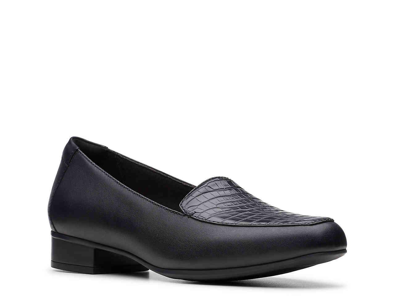 clarks juliet lora loafer