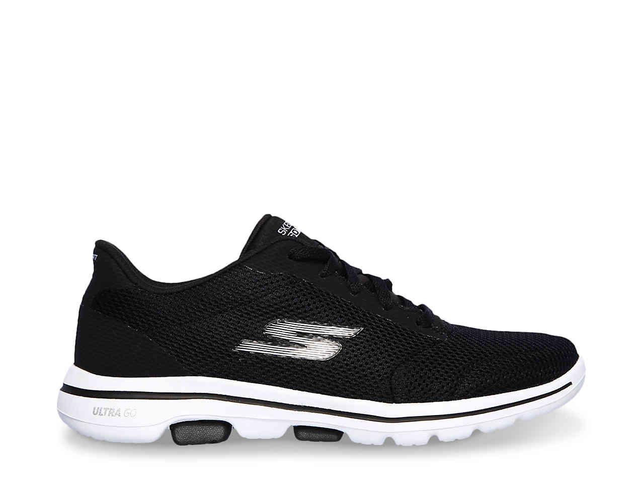 skechers go walk 5 womens olive