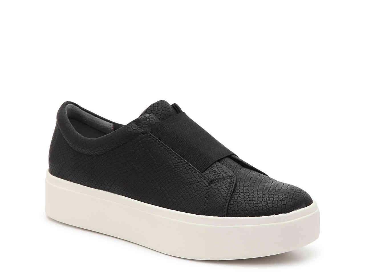 kinney slip on sneaker
