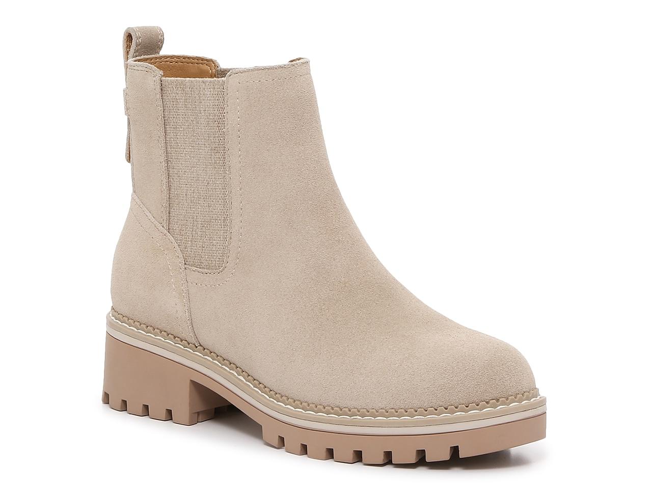 Crown vintage wedge bootie hotsell