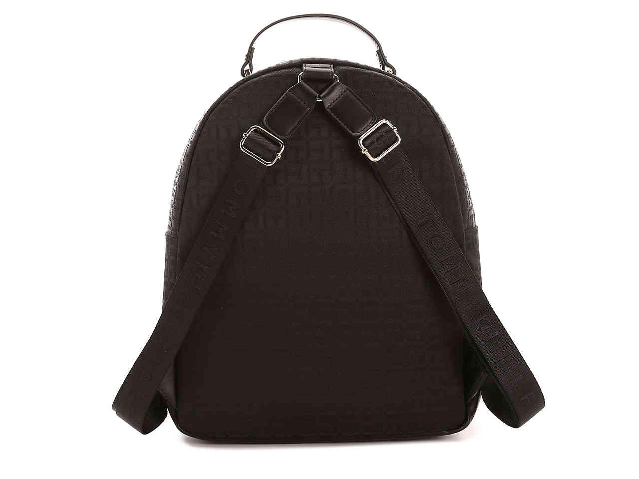 tommy hilfiger abington large backpack