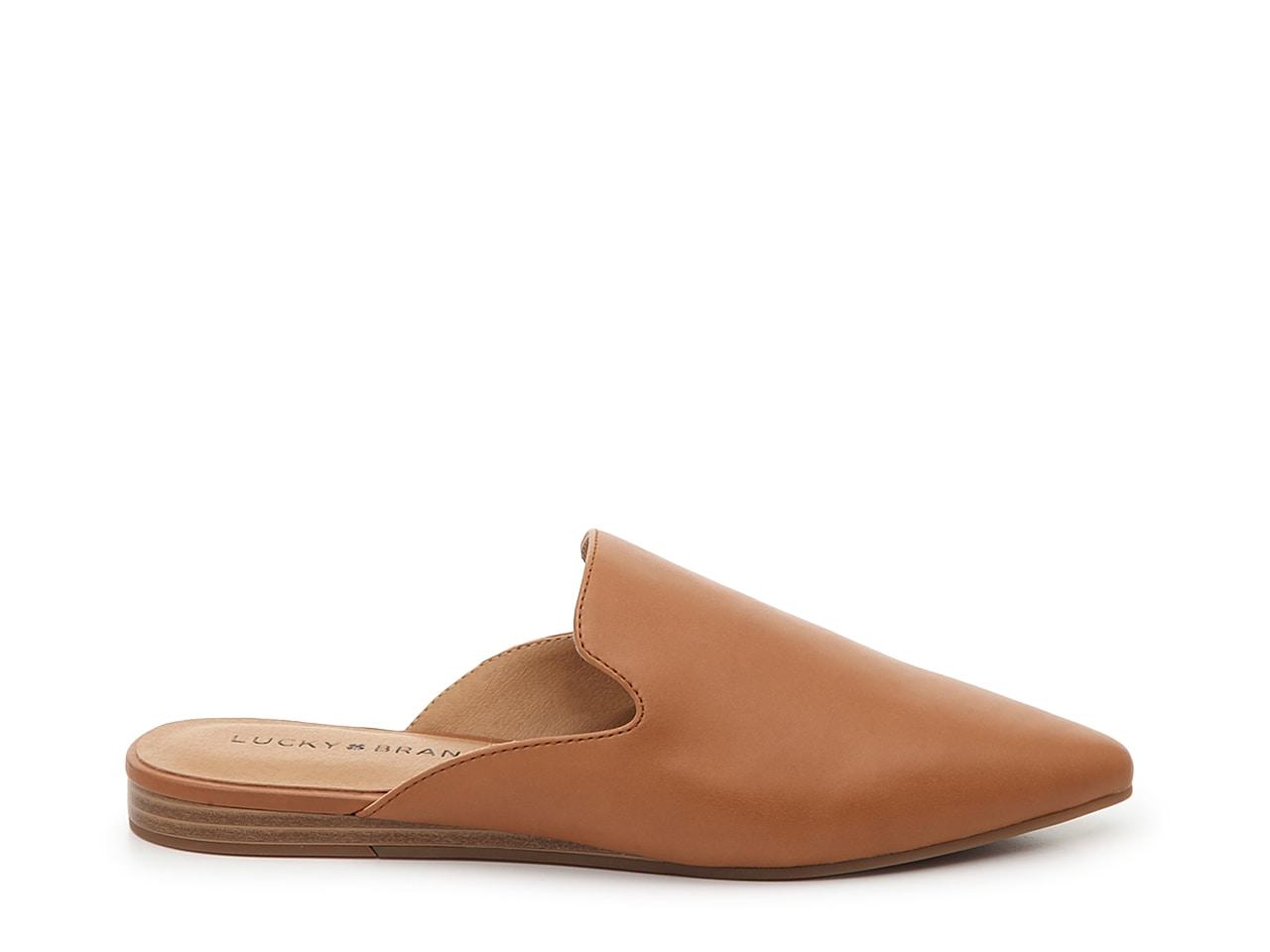 Lucky brand hotsell mule brynnuh