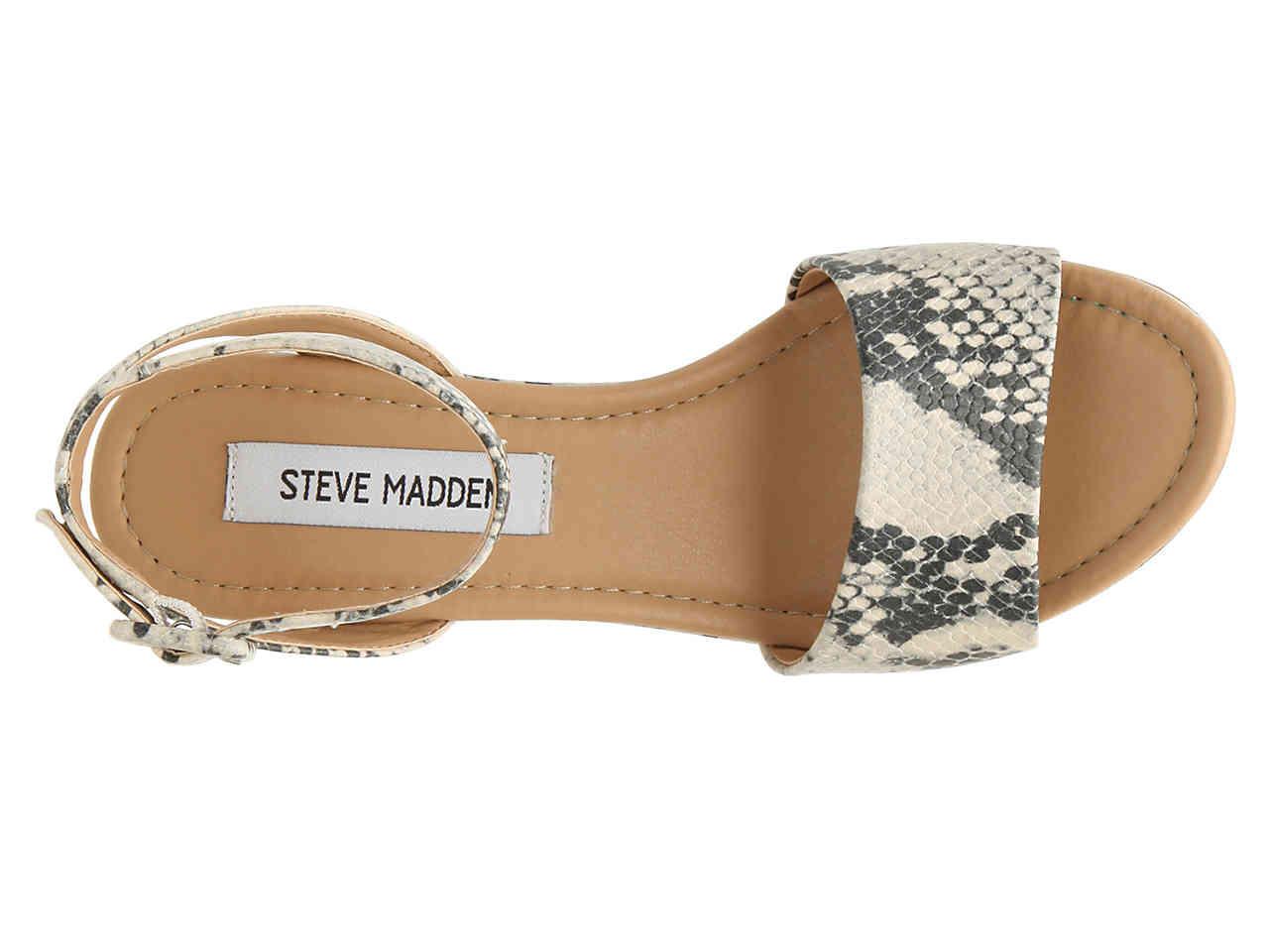 steve madden zilya wedge