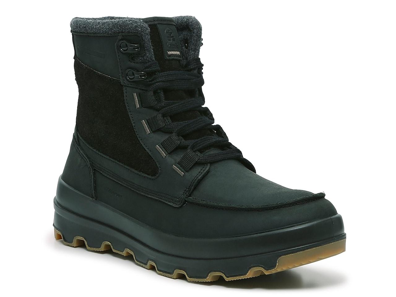 Kamik Tyson G Winter Boots Mens SZ 10 Waterproof Leather Snow Insulated Gorpcore BRAND NEW!! Kamik Men main image 2