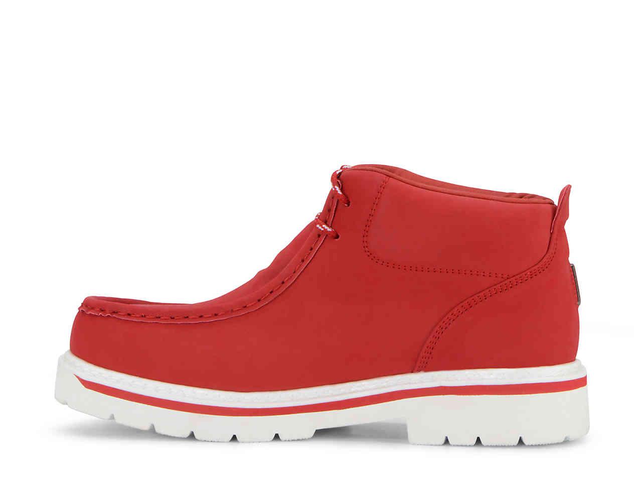 red lugz