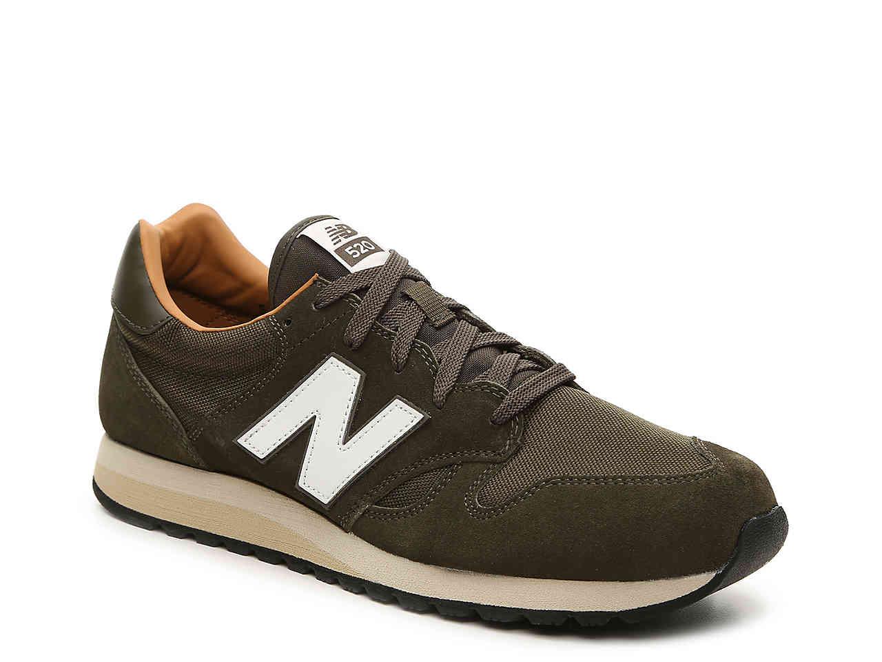 new balance 520 green