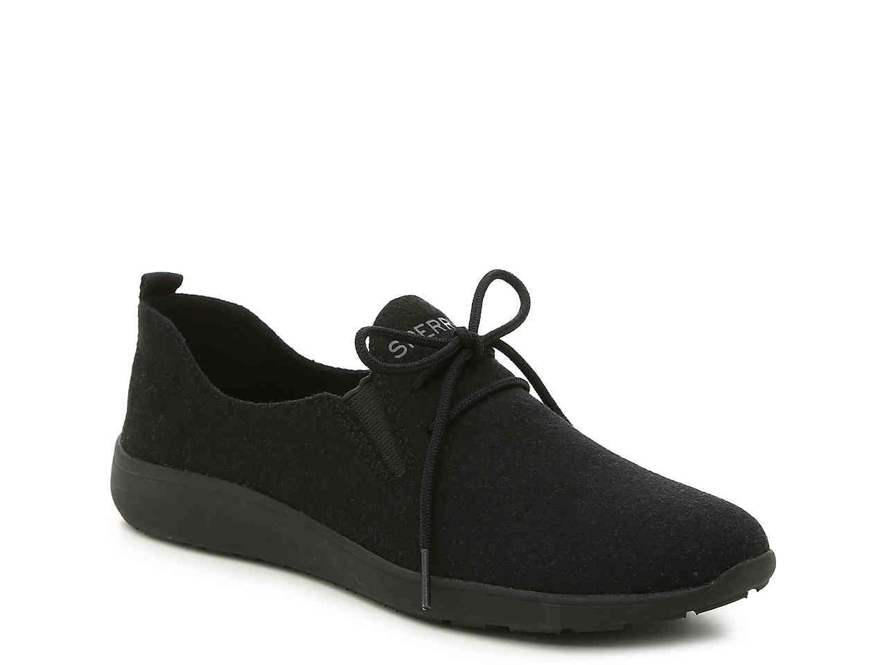 sperry wool sneakers