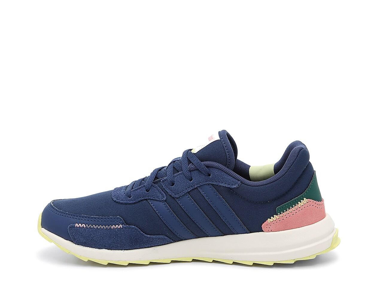 adidas Retrorun Sneaker in Blue | Lyst