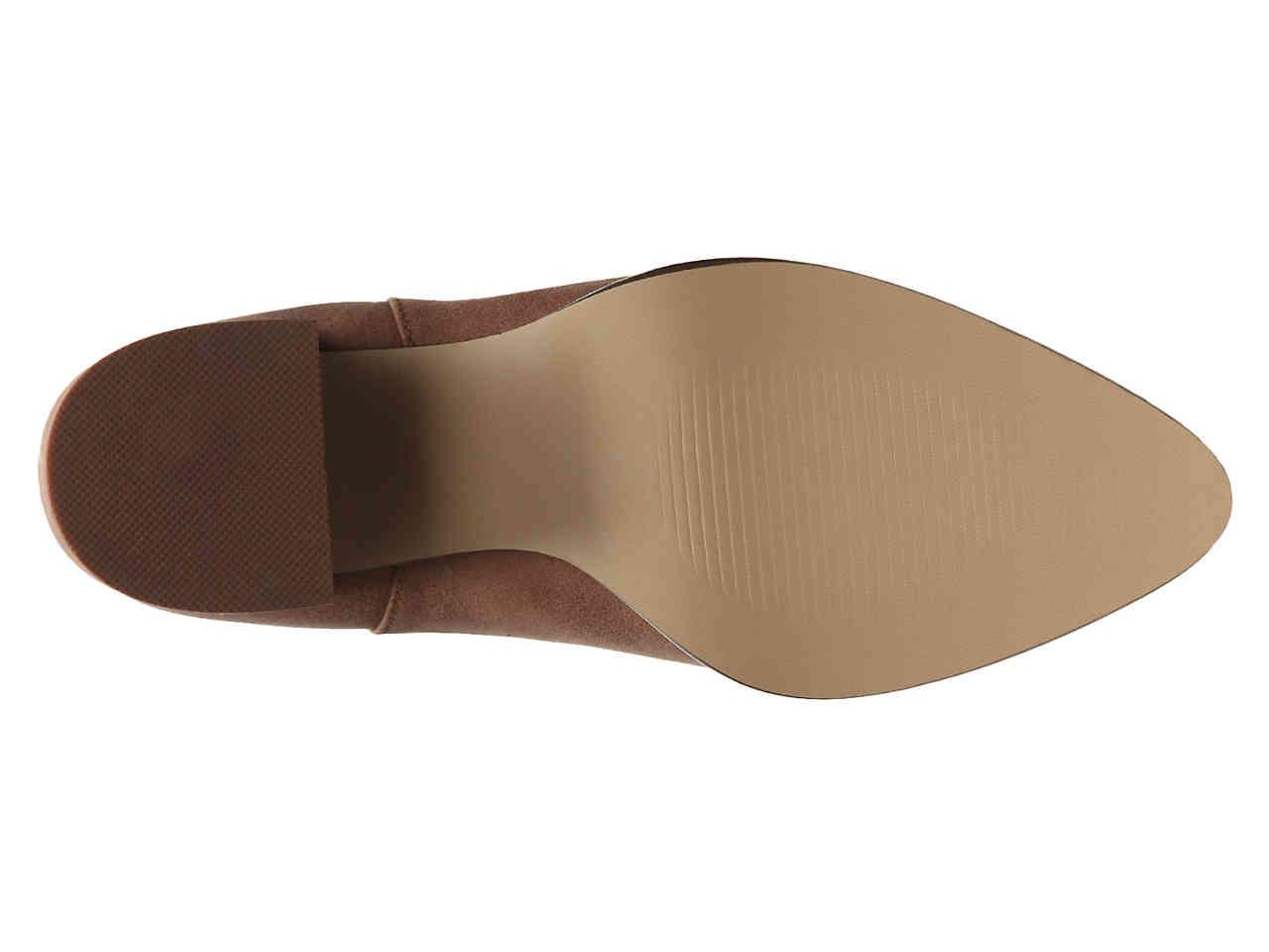 report tabor bootie