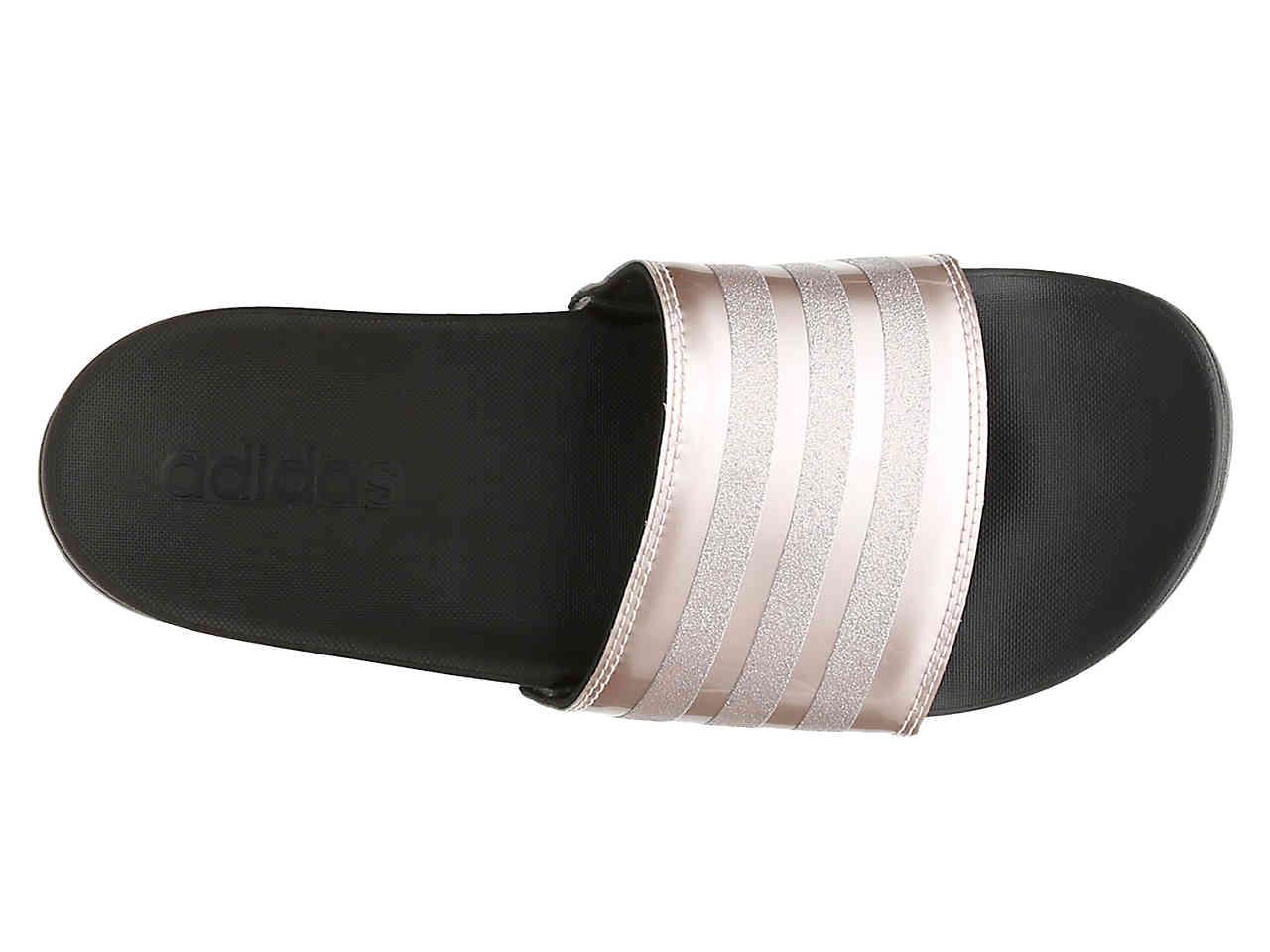 adilette explorer slide sandal