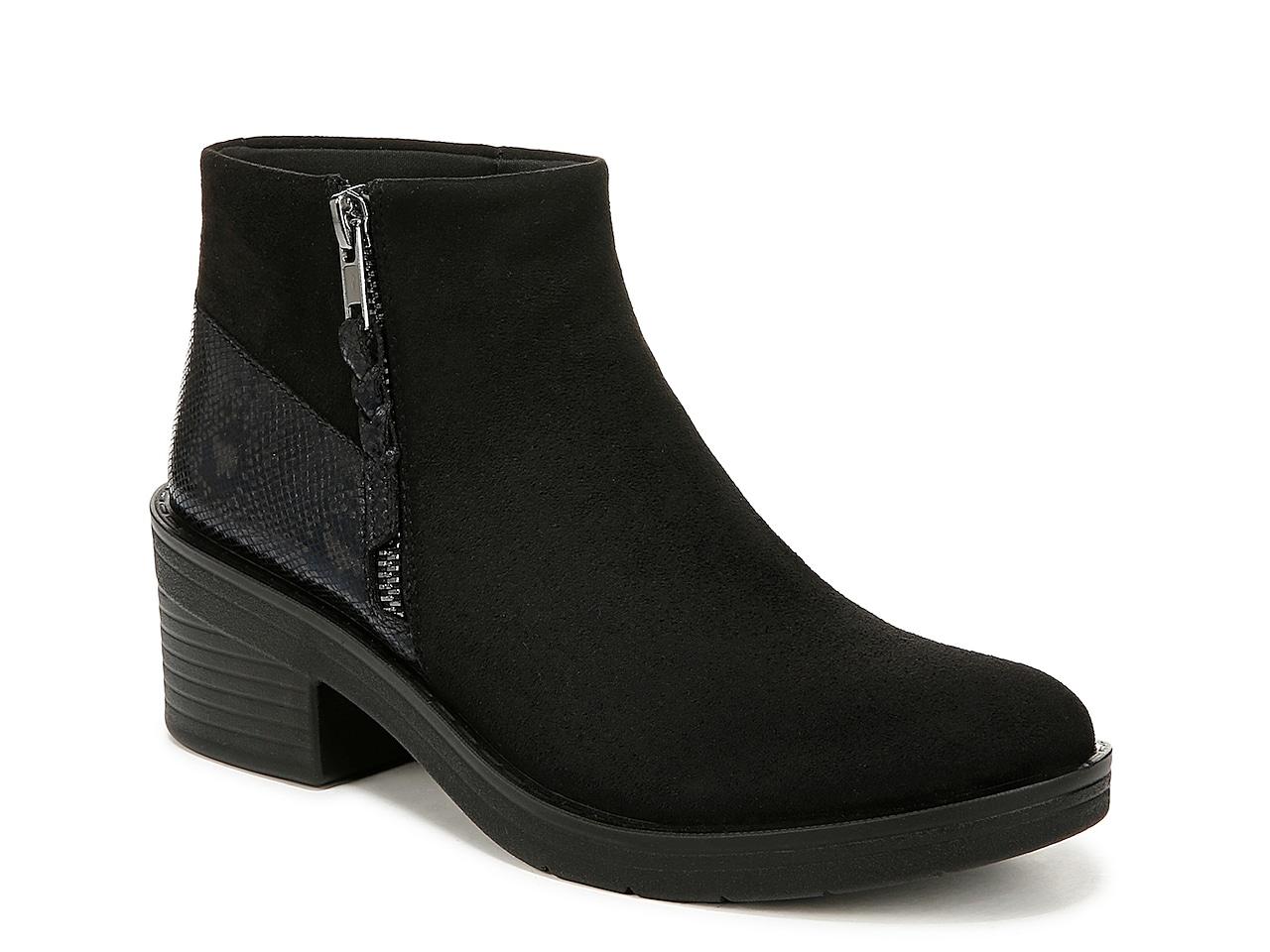 Bzees Outgoing Bootie in Black Lyst
