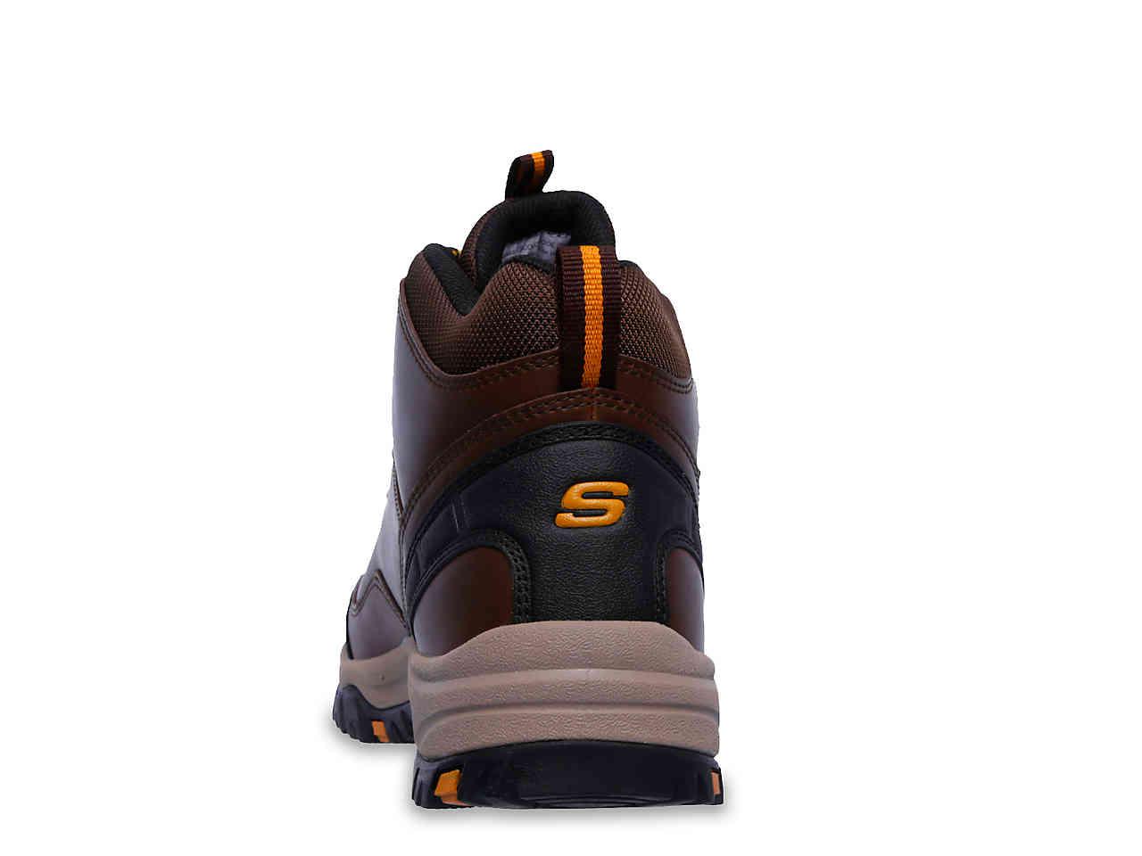 skechers men's relment traven